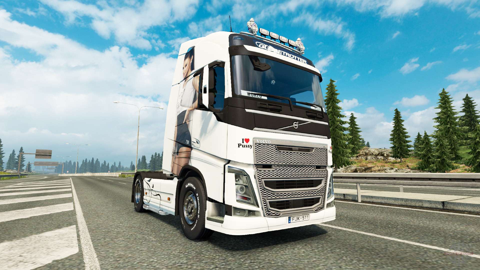 trucks for euro truck simulator 2