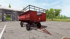 Sinofsky trailer for Farming Simulator 2017