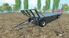 Fliegl DPW 180 autoload for Farming Simulator 2015