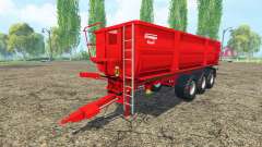 Krampe BBS 900 for Farming Simulator 2015