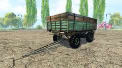 Remorca RM2 for Farming Simulator 2015