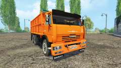 KamAZ 45143 for Farming Simulator 2015
