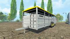 JOSKIN Betimax RDS 7500 v3.7 for Farming Simulator 2015