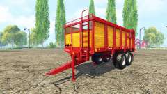 Crosetto Marene v2.0 for Farming Simulator 2015