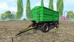 Reisch RD 180 for Farming Simulator 2015