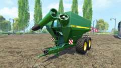 John Deere 650 for Farming Simulator 2015