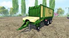 Krone ZX 450 GD for Farming Simulator 2015