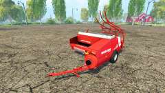 Welger AP730 for Farming Simulator 2015