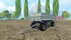Fortschritt HW 80.11 v2.0 for Farming Simulator 2015
