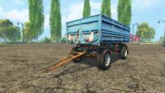 Panav BSS PS2 17.13 for Farming Simulator 2015