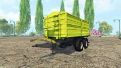 Fliegl TDK 200 v1.1 for Farming Simulator 2015
