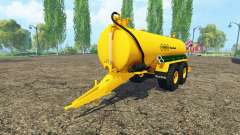 Veenhuis VTW 25000 for Farming Simulator 2015