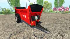Gilibert Helios 15 v1.1 for Farming Simulator 2015