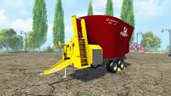 Feraboli Overmix 2TH 21 for Farming Simulator 2015