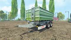 Fliegl TDK 255 for Farming Simulator 2015