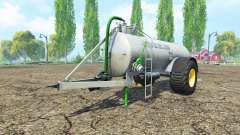 JOSKIN Modulo for Farming Simulator 2015