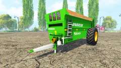 JOSKIN Siroko 4010-9V v2.0 for Farming Simulator 2015
