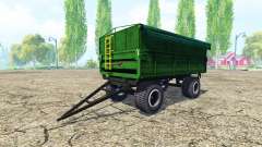 PTS 6 v1.1 for Farming Simulator 2015