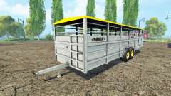JOSKIN Betimax RDS 7500 v3.9 for Farming Simulator 2015