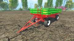 Pronar T653-2 for Farming Simulator 2015