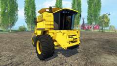 New Holland TR99 v1.4.2 for Farming Simulator 2015