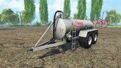 Fliegl VFW 14000 for Farming Simulator 2015