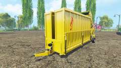 Fliegl Overload Station v1.2 for Farming Simulator 2015
