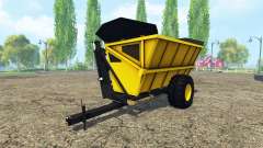 Oxbo for Farming Simulator 2015
