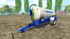 Meprozet Koscian PN 90-6 for Farming Simulator 2015