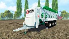 Bossini SG200 DU 34000 for Farming Simulator 2015