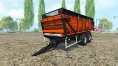 Dezeure TransMAX for Farming Simulator 2015