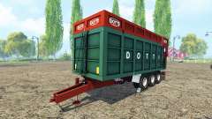 DOTTI Rimorchi MD 200-1 v2.0 for Farming Simulator 2015