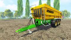 JOSKIN Trans-Space 8000-23 v4.0 for Farming Simulator 2015