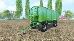 Krone Emsland v1.1 for Farming Simulator 2015