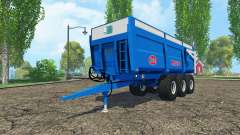 Maupu Evo 24000 for Farming Simulator 2015