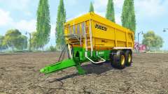 JOSKIN Trans-Space 7000-23 v3.0 for Farming Simulator 2015
