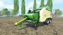 Krone Ultima CF 155 (XC) for Farming Simulator 2015