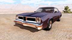Mercury Cougar 1973 for BeamNG Drive
