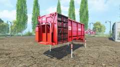 Grimme RUW v2.0 for Farming Simulator 2015