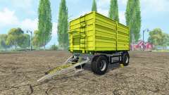 Fliegl DK 200-99 for Farming Simulator 2015