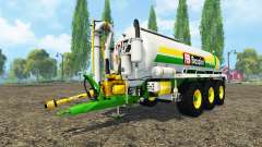 Bossini B200 v2.1 for Farming Simulator 2015