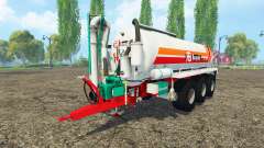 Bossini B200 for Farming Simulator 2015