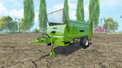 BERGMANN M 1080 unmarked for Farming Simulator 2015