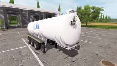 Kotte Garant TSA milk for Farming Simulator 2017