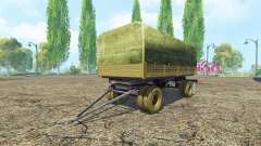 GKB 8527 for Farming Simulator 2015