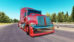 Wester Star 5700 Optimus Prime for American Truck Simulator