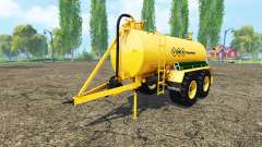 Veenhuis VTW 18000 for Farming Simulator 2015