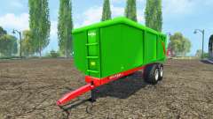 Hilken HI 2250 SMK for Farming Simulator 2015