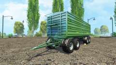Fuhrmann FF 40000 for Farming Simulator 2015