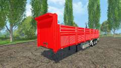Tirsan for Farming Simulator 2015